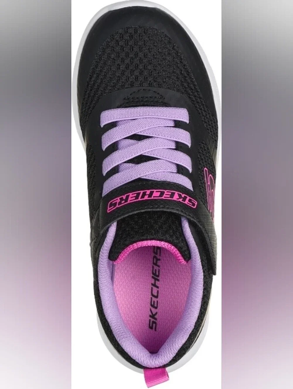 SketchersMicrospec Max - Racer Gal Sneakers-Wide Fit